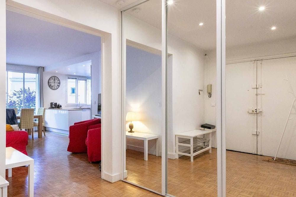 Foto 10 von 23: Paris Stadt, grosse 3 Zimmer Wohnung für 4-6 Personen - perfekt für Familien!