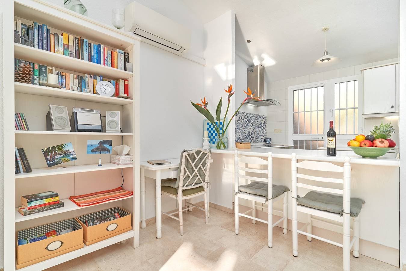 Foto 7 von 34: Ferienhaus "Ático Capela Vistas Al Mar" mit Meerblick, Gemeinschaftspool und WLAN