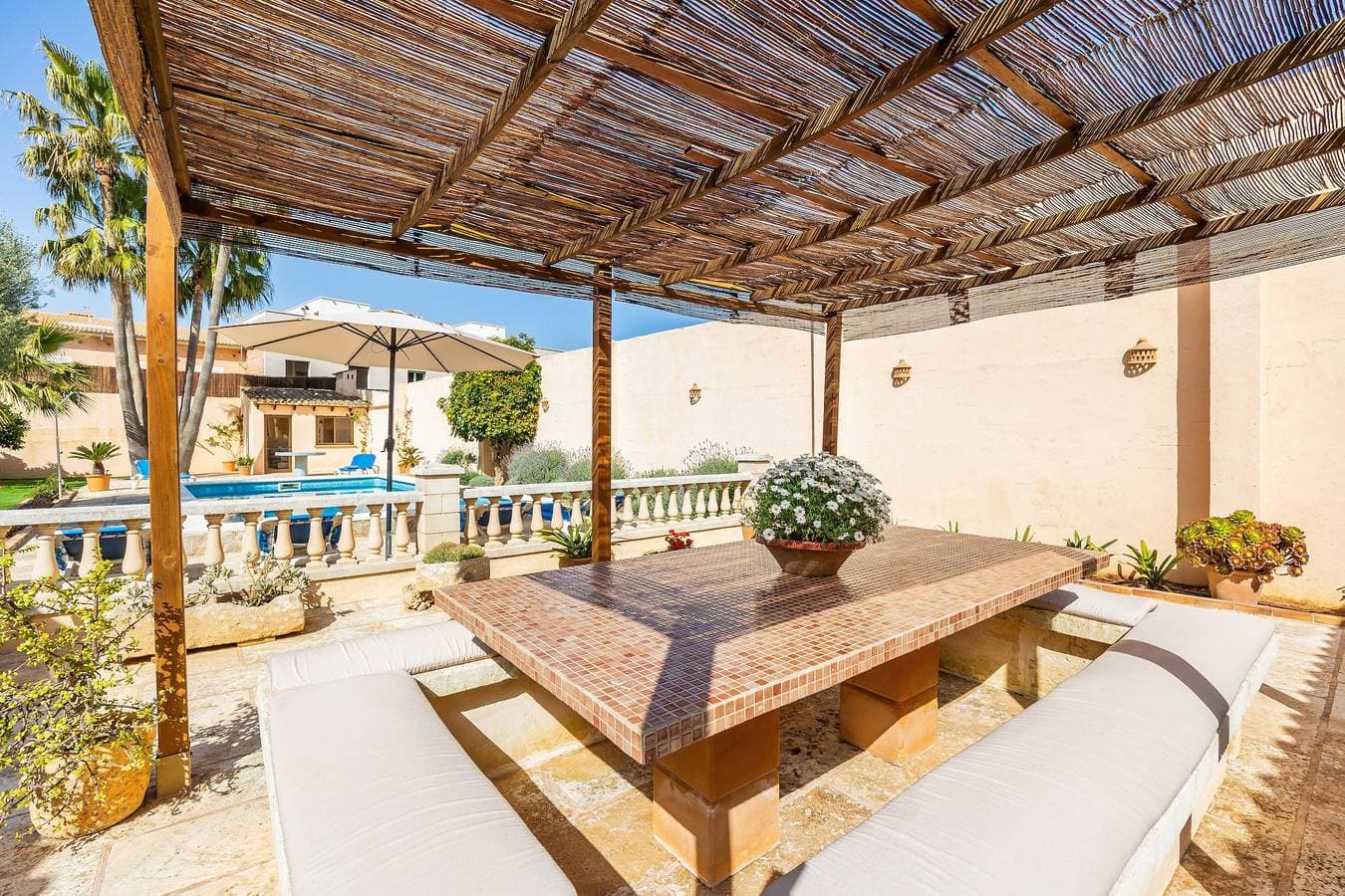 Foto 5 von 34: Villa „Sol d’Es Trenc“ – Geräumige Oase nahe Traumstränden auf Mallorca