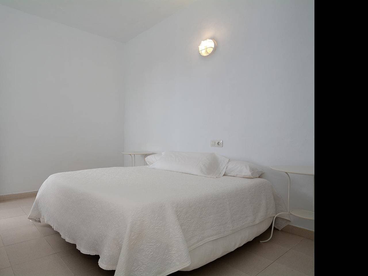 Foto 10 von 21: Wohnung mit privater Terrasse, kostenlosem Parkplatz und Meerblick in Punta Mujeres