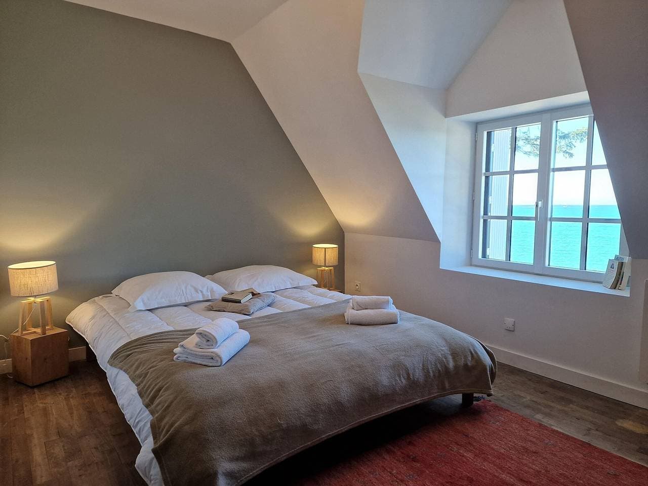 Foto 13 von 26: Haus in Plougasnou nahe Sandstränden