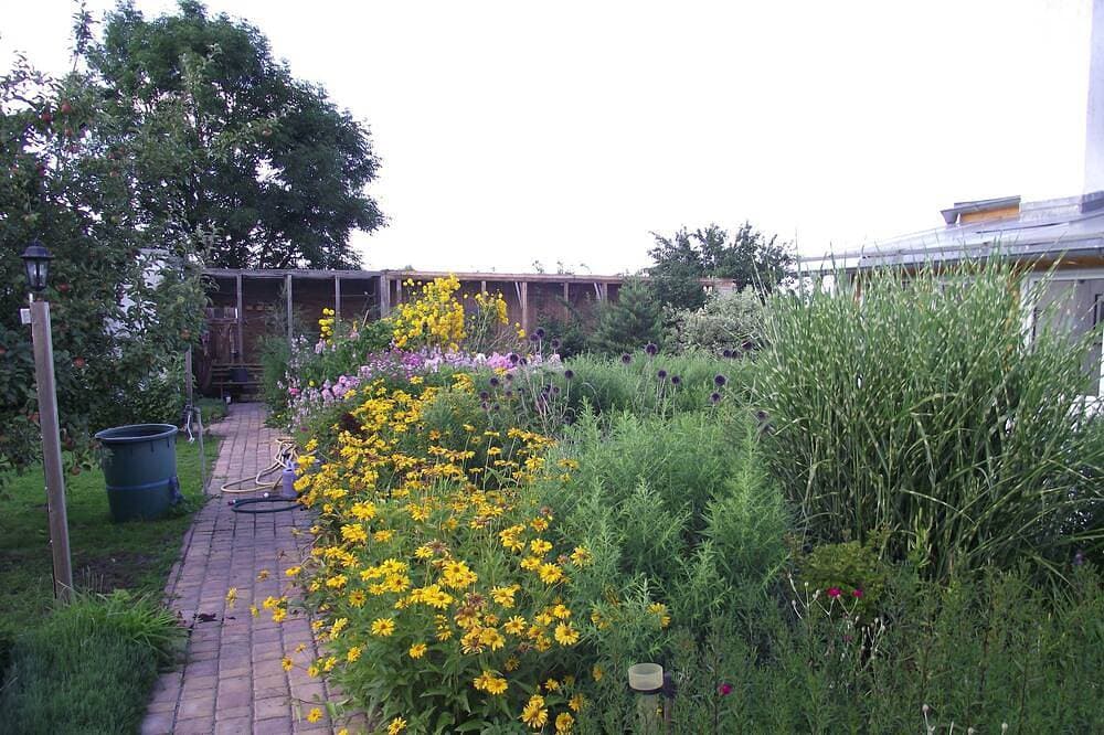 Foto 11 von 21: Schönes Ferienhaus mit großem Garten