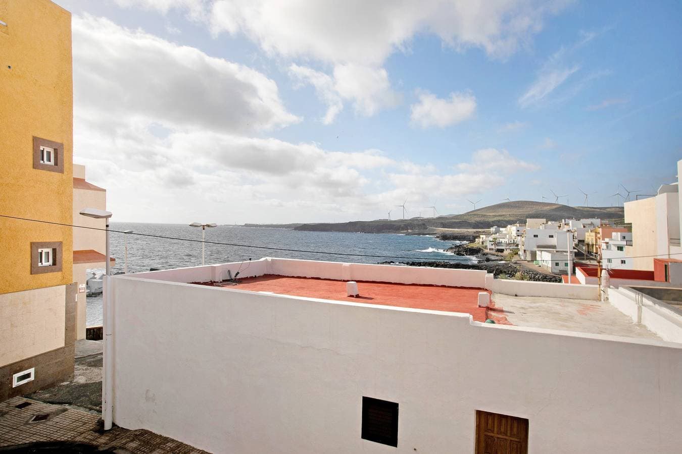 Foto 12 von 21: Ferienwohnung 'Eras Views' mit Meerblick und WLAN
