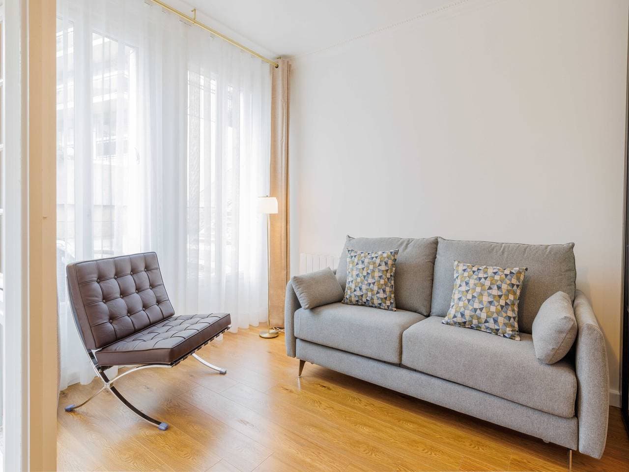 Wunderschöne Wohnung - 1Br/4P - Parc Montsouris 1