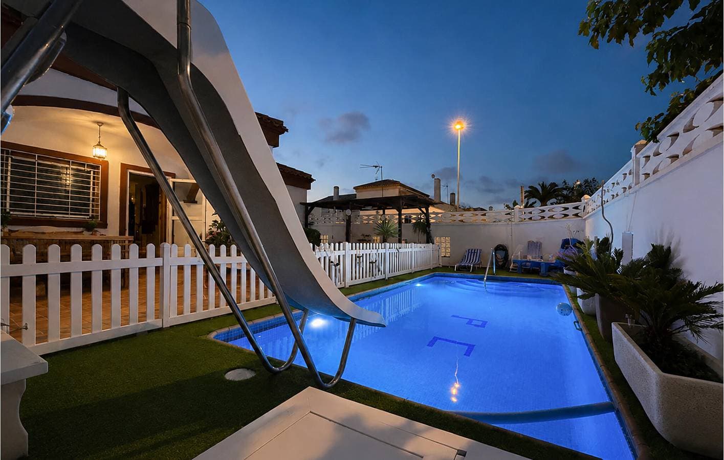 Foto 10 von 26: 115m² Wohnung mit Pool und Terrasse nahe Playa del Puerto