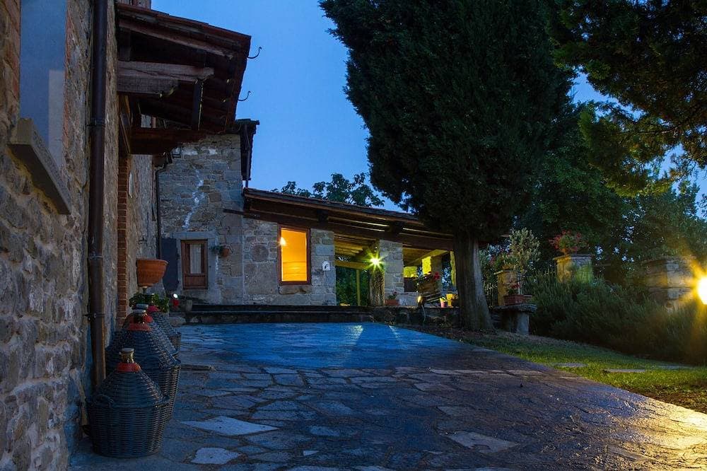 Foto 7 von 30: Romantische freistehendes Ferienhaus mit Pool, in einem Bauernhof zwischen Arezzo und Florenz
