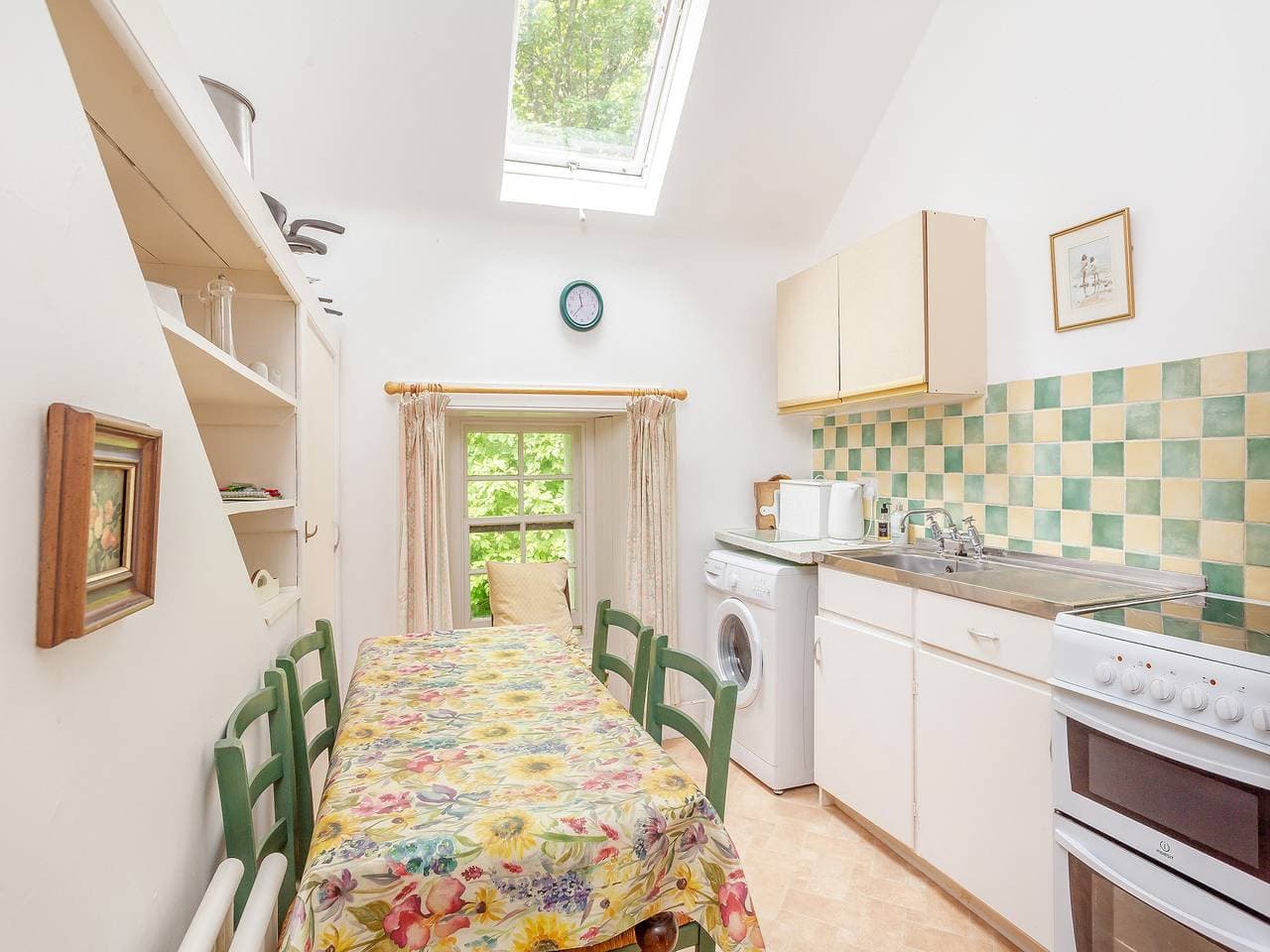 Foto 5 von 18: Cottage für 2 Personen mit Garten