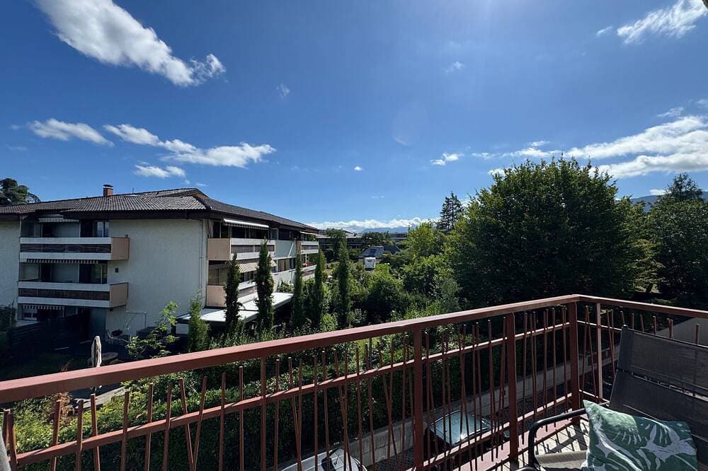 Foto 9 von 11: Großes Studio in Thonon, in der Nähe des Sees mit Parkplatz