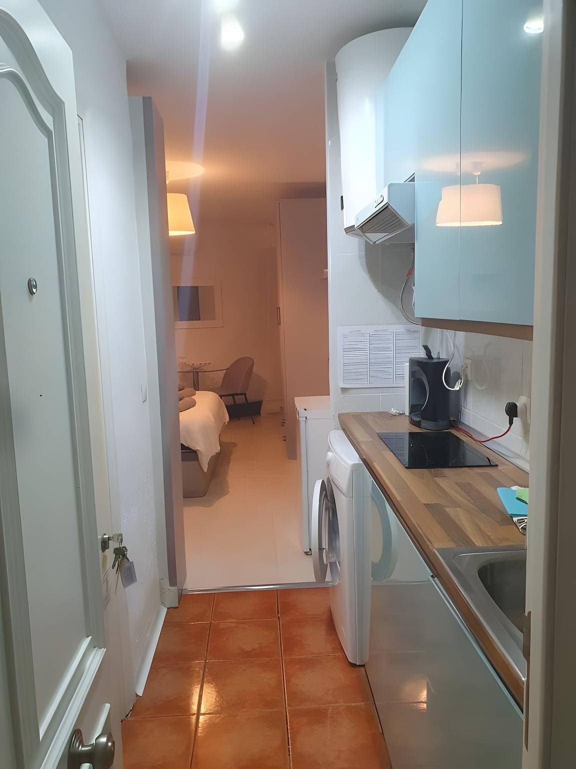 Foto 11 von 21: Apartment „Torresol“ mit WLAN und Klimaanlage