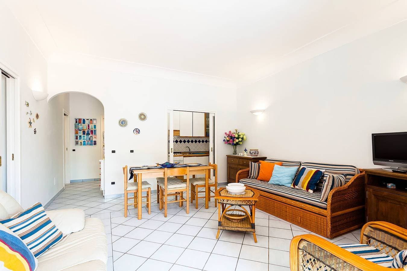 Foto 9 von 24: Ferienhaus für 7 Personen mit Garten