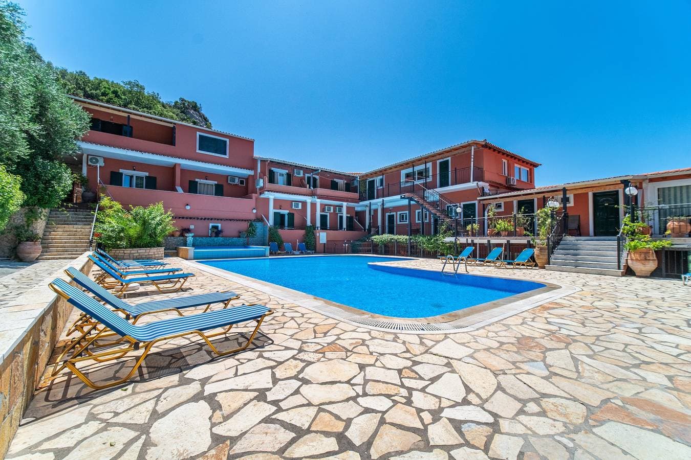 Foto 3 von 25: Ferienwohnung Arianna 11 mit Meerblick, Gemeinschaftspool und WLAN