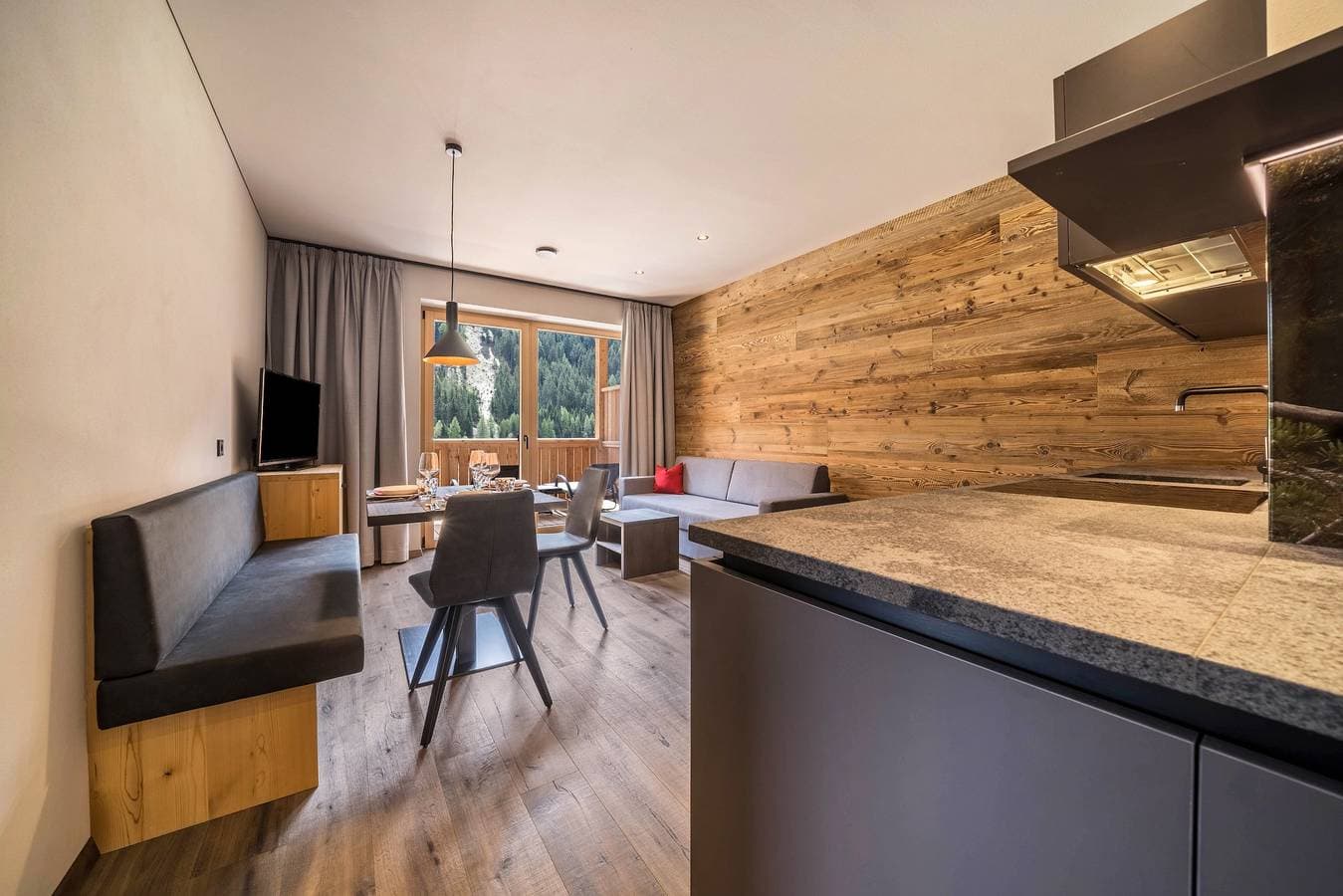 Foto 8 von 23: Ferienwohnung "Seebrunn - Riemerbergl Alm" mit Weitblick, WLAN und Terrasse