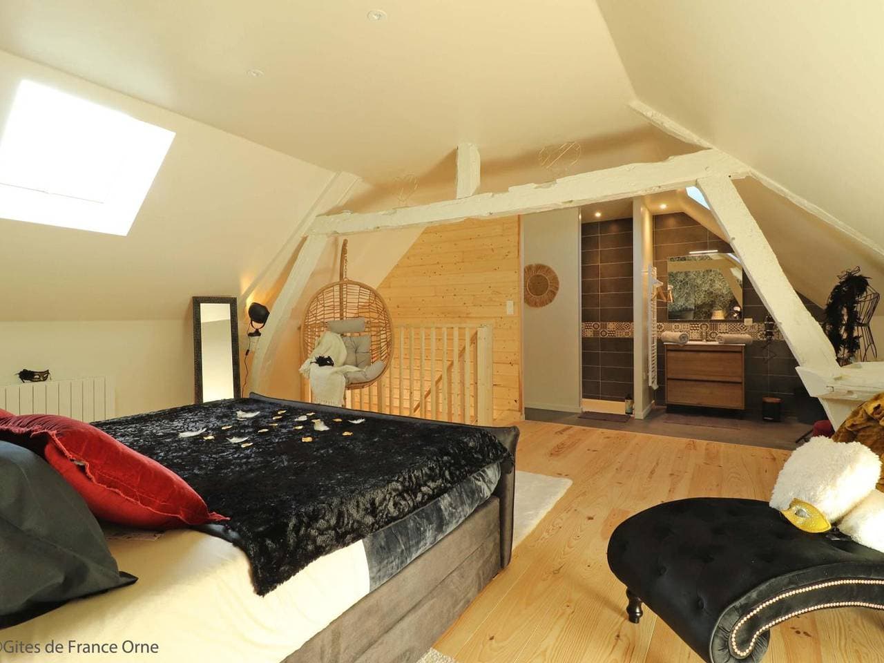 Foto 6 von 34: Freistehendes Haus mit Spa und privatem Garten in der Normandie