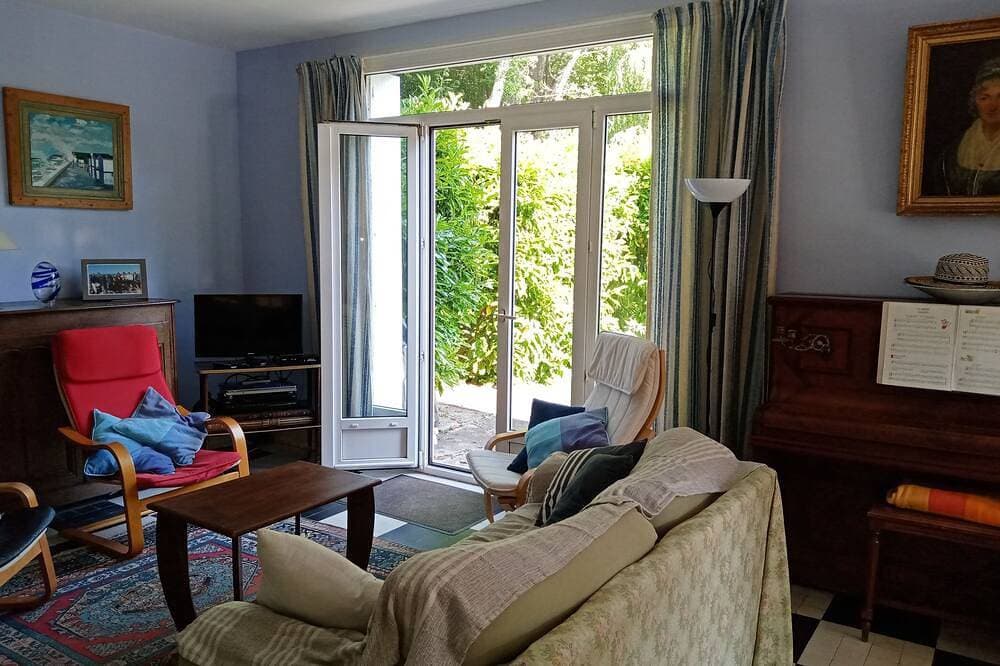 Foto 7 von 29: Grosses Familienhaus im Herzen von Veules-les-Roeses 10 Gehminuten vom Strand entfernt.