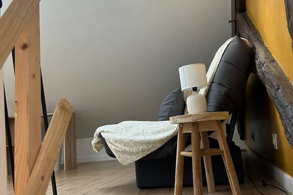 Foto 9 von 19: Intimate duplex apartment in village center
