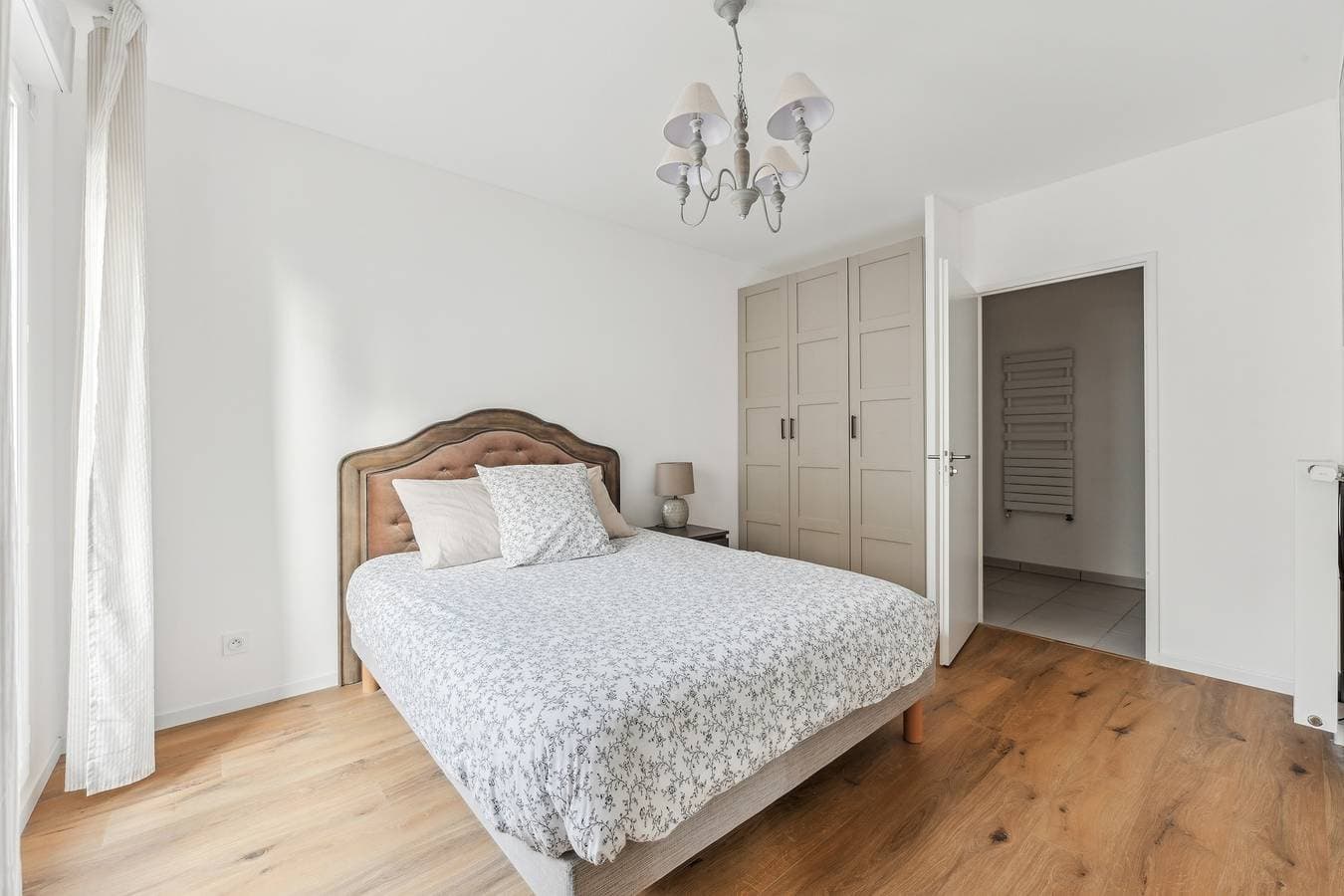 Foto 3 von 12: Ferienwohnung für 4 Personen mit Balkon