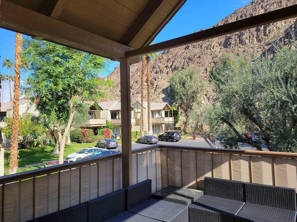 Foto 6 von 24: Peaceful Desert Studio Condo near La Quinta & Palm Desert.  Tons to do!