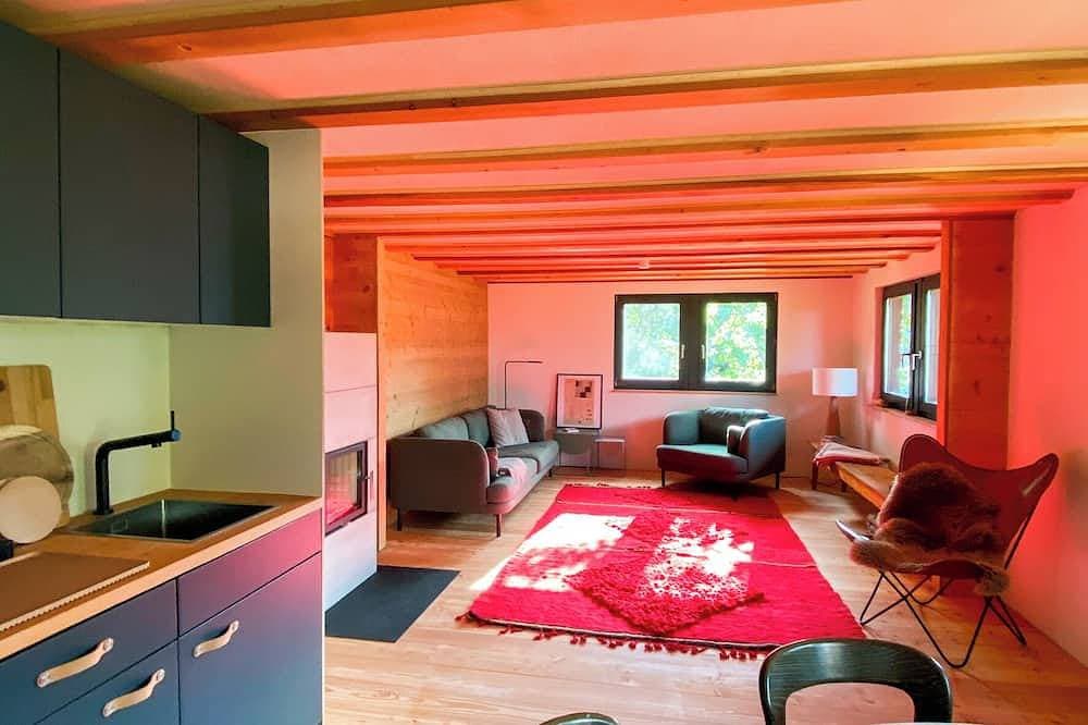 Foto 4 von 30: Faazihaus ruhig gelegenes Chalet in Panoramalage