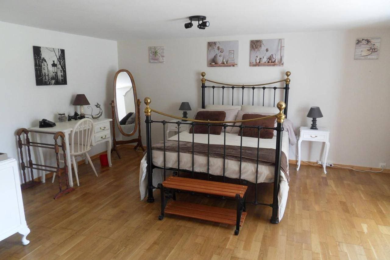 Foto 5 von 8: Double Room with Terrace