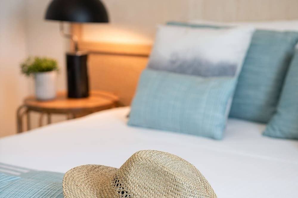 Foto 3 von 30: Künstlerische 2 Schlafzimmer Wohnung direkt am Meer