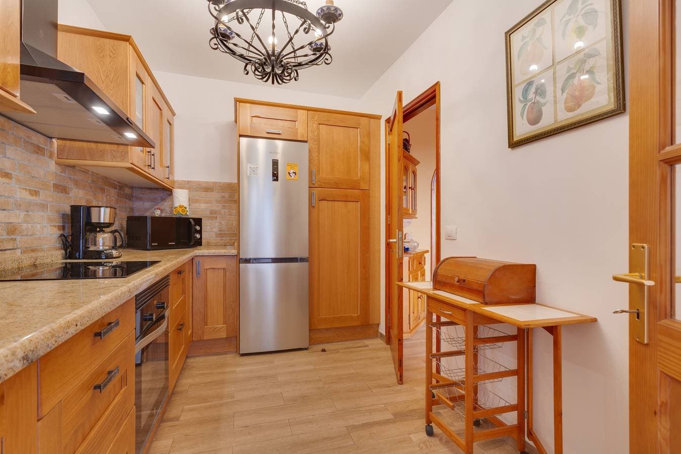 Foto 10 von 28: Ferienhaus 'Los Mangos' mit Meerblick, Gemeinschaftsterrasse und WLAN