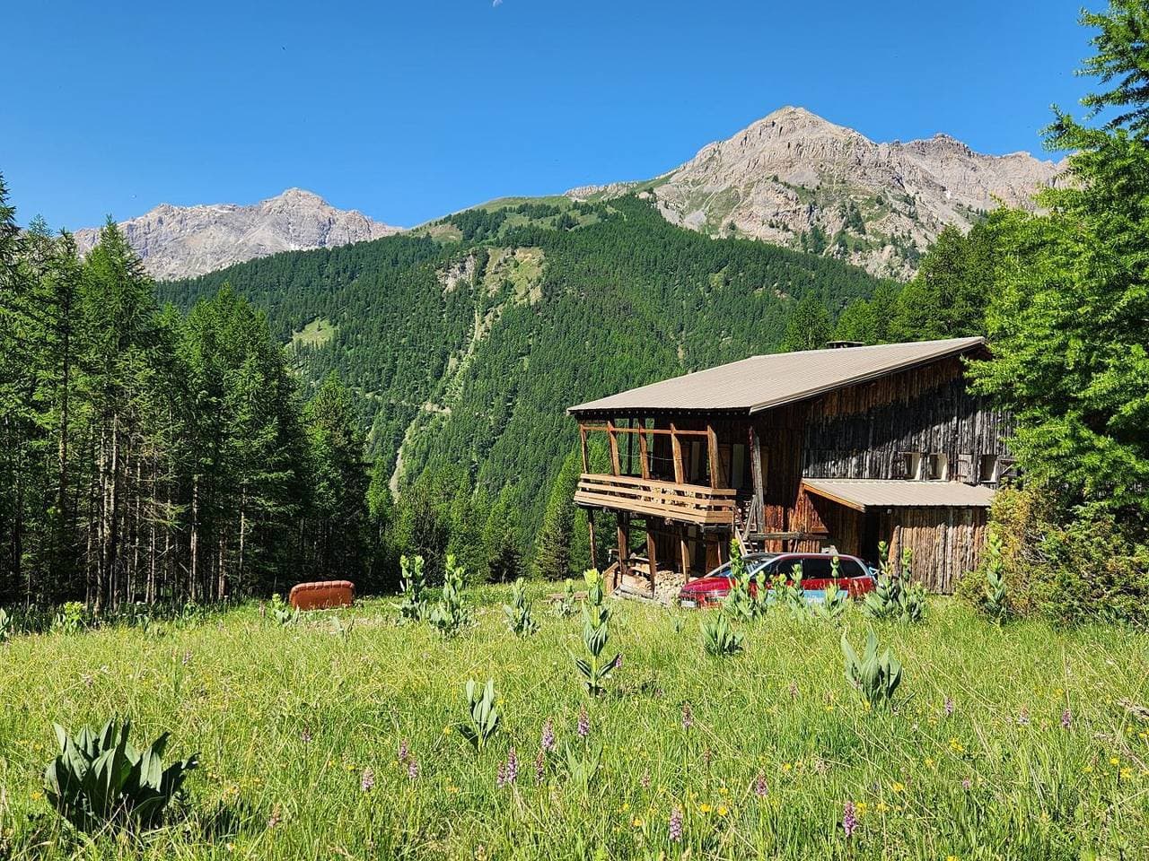 Chalet Rochat 1