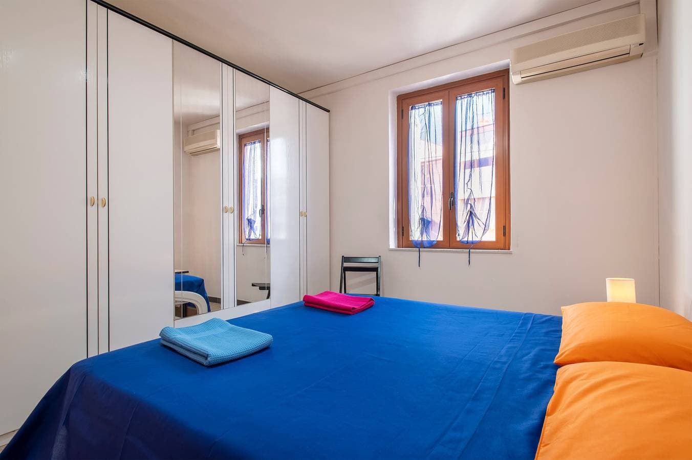 Foto 11 von 20: Ferienhaus 'Casa 'Sole Del Lido'' mit Balkon und Klimaanlage