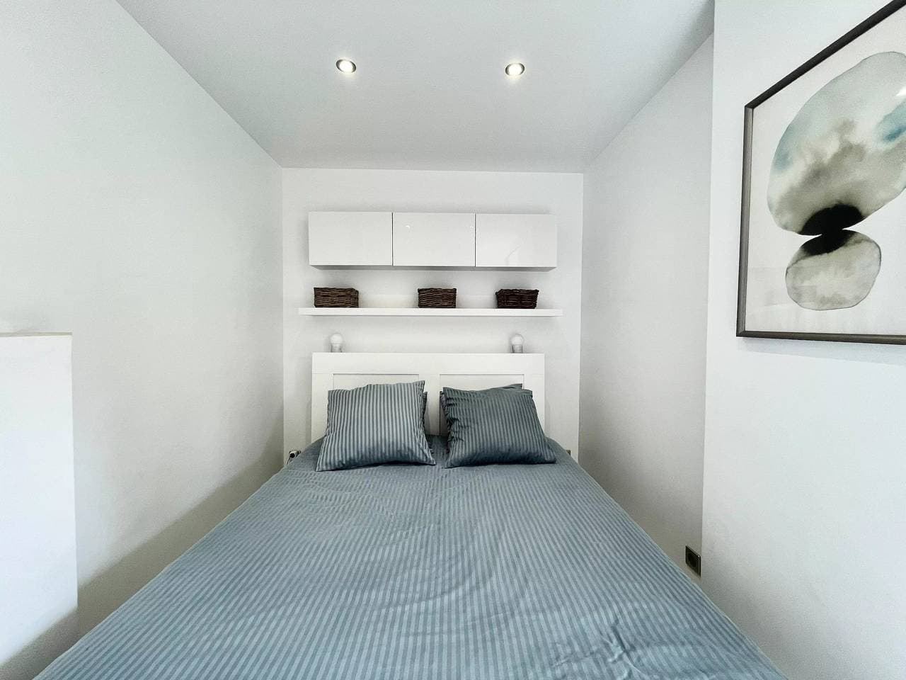 Foto 13 von 26: Klimatisierte Wohnung am Meer 2 Zimmer 4 Personen - Prestige