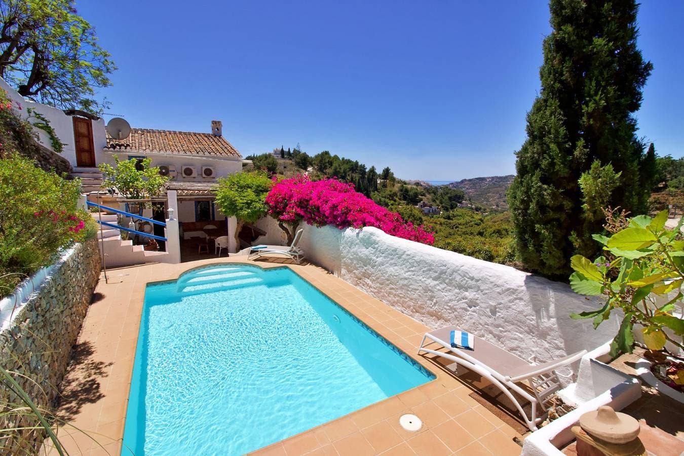 Villa 80m² 1