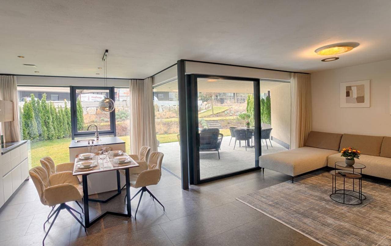 Apartment Hortensie - Alpstay 1