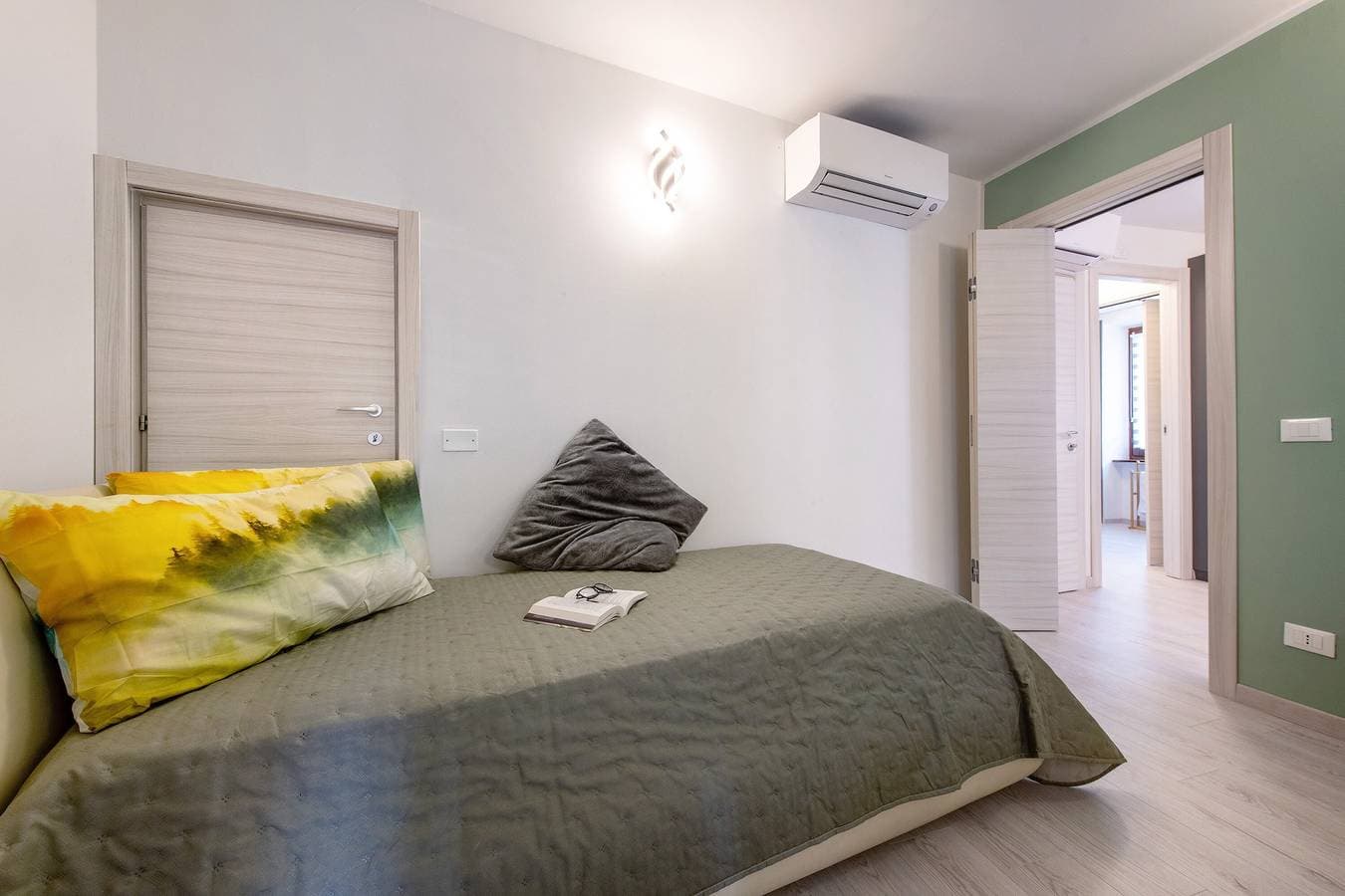 Foto 11 von 28: Ferienwohnung 'Le Lavande' mit WLAN und Klimaanlage