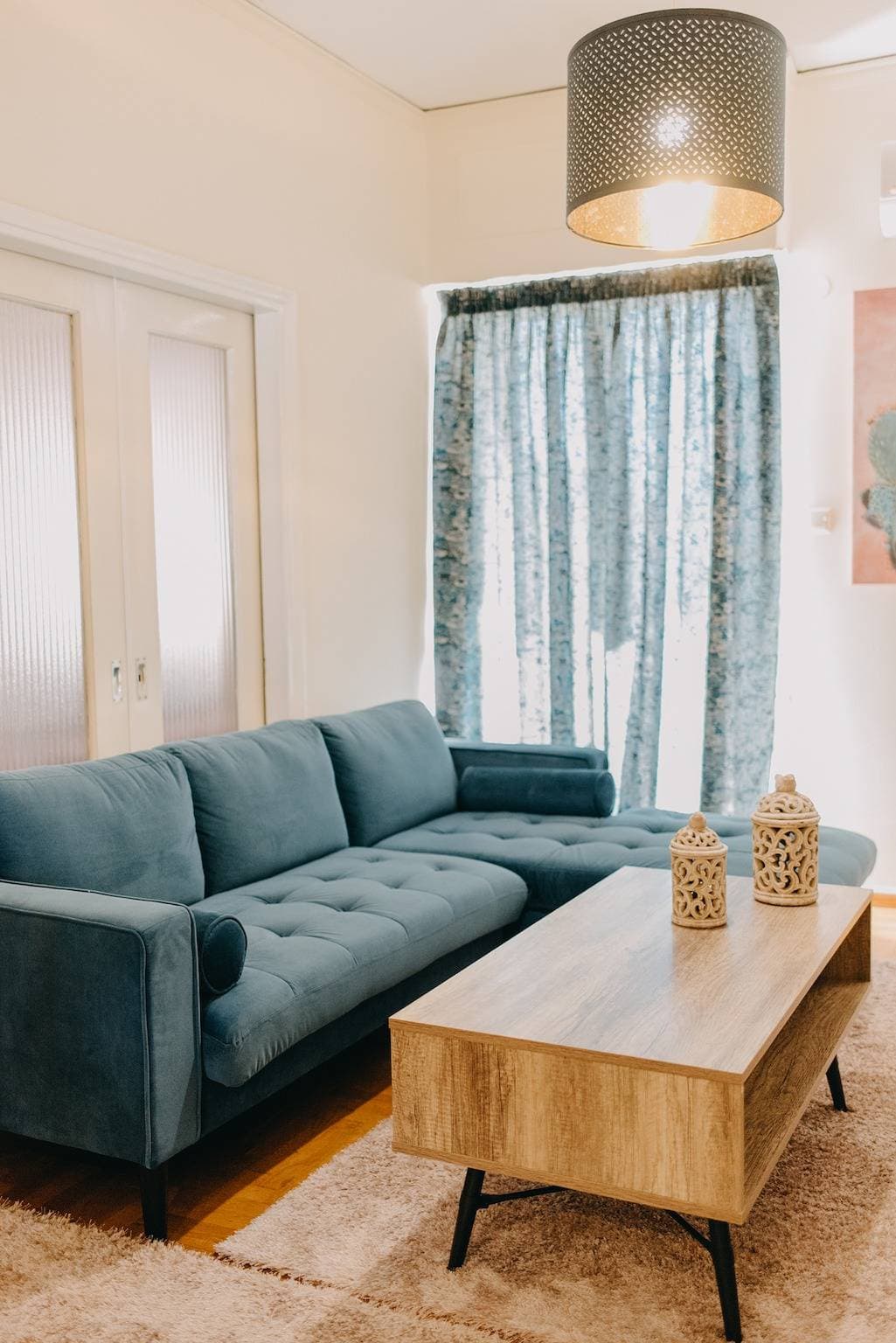 Foto 10 von 24: Ferienwohnung für 4 Personen mit Balkon