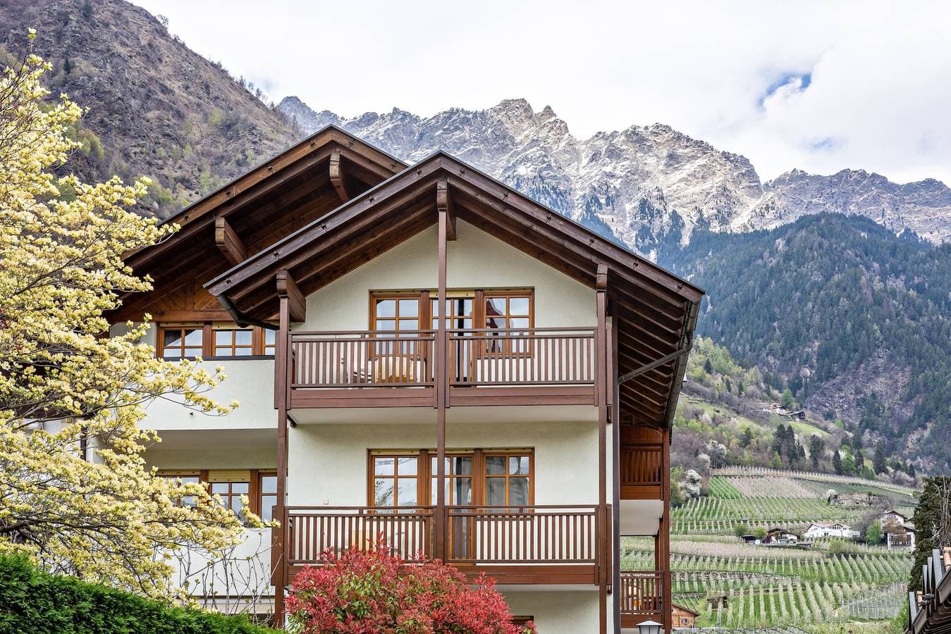 Taufner Apartement B 107 1