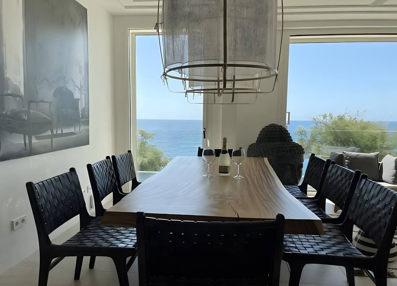 Foto 11 von 40: Villa 'Tortuga' mit Meerblick, Wi-Fi und Klimaanlage