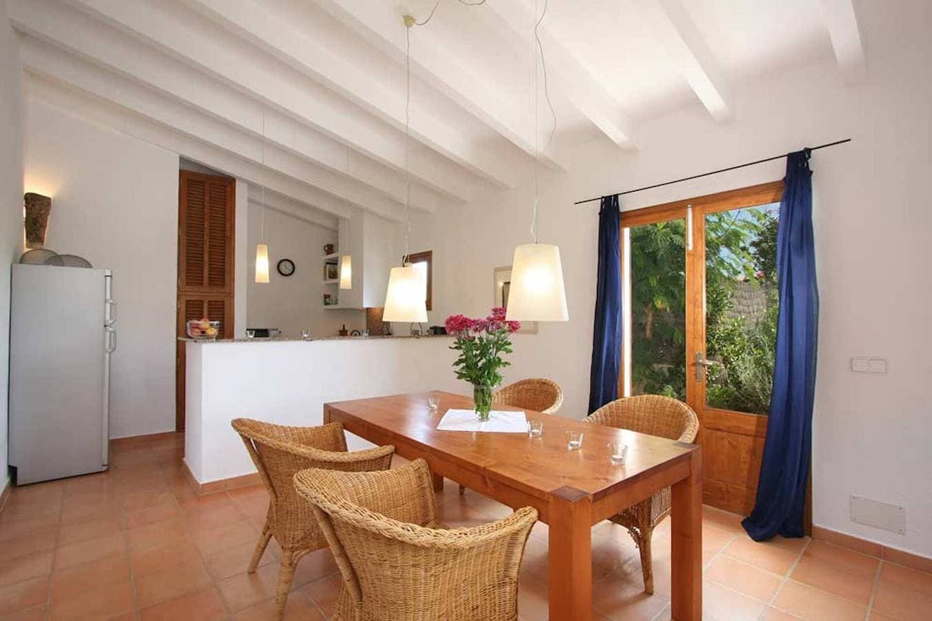 Foto 8 von 25: Landhaus 'Finca Can Xanet' mit Bergblick, WLAN und Klimaanlage