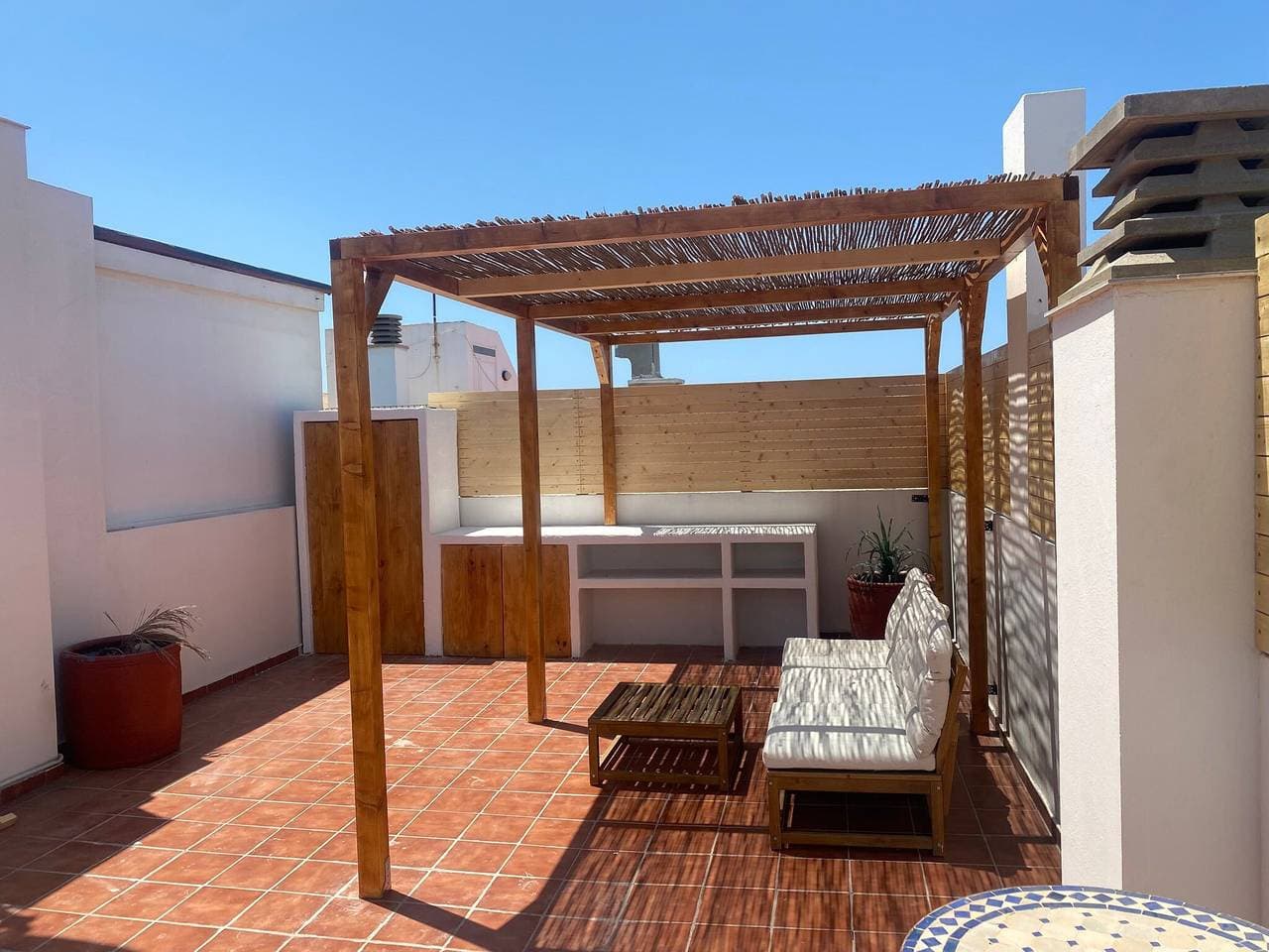 Foto 2 von 16: Ferienwohnung 'Apartamento La Palma Corralejo' mit Privatterrasse und WLAN