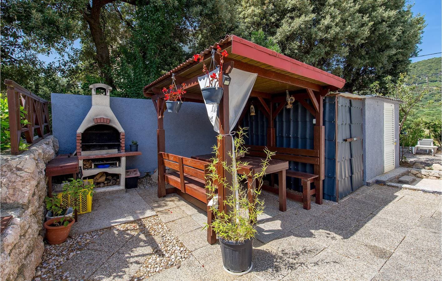 Foto 7 von 25: Gemütliche Ferienwohnung mit Terrasse, WLAN und Zugang zum Strand – 1,5 km entfernt