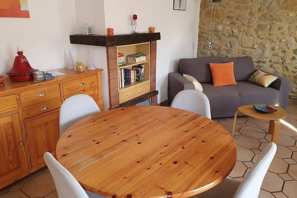 Foto 6 von 7: 2 Bedroom Private vacation home in Carla-de-Roquefort