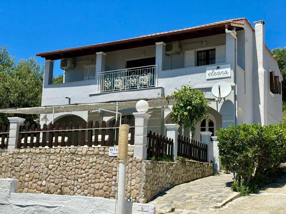 Eleana apartments and studios 1