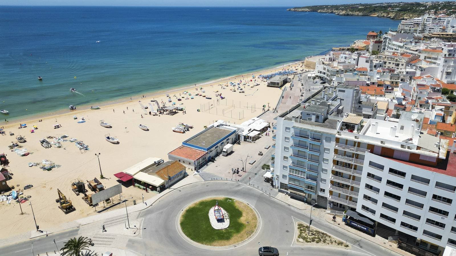 #370 1Br Riamar | Sea View & Central 1