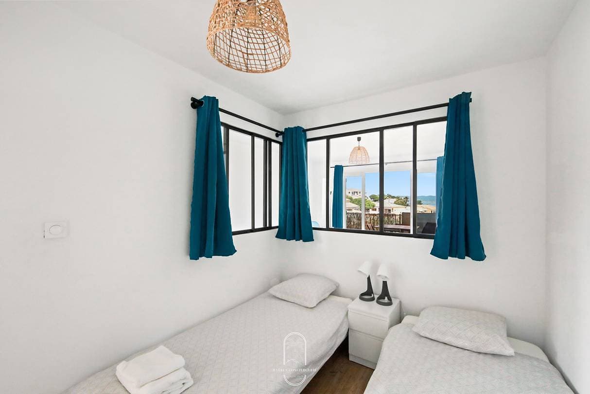 Foto 2 von 20: Ferienwohnung für 4 Personen mit Balkon