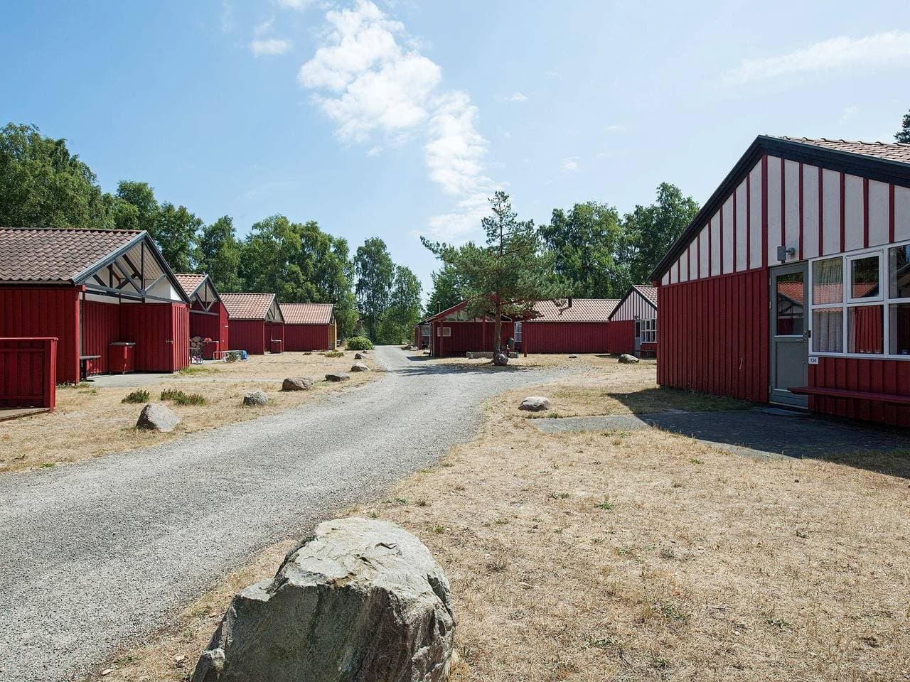 Foto 9 von 75: 6 Personen Ferienhaus auf Væggerløse