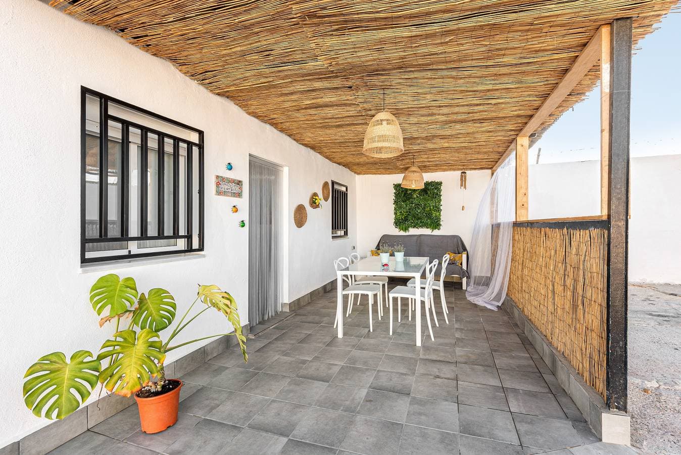 Foto 4 von 25: Ferienhaus 'Limón Lunero' mit privater Terrasse und WLAN