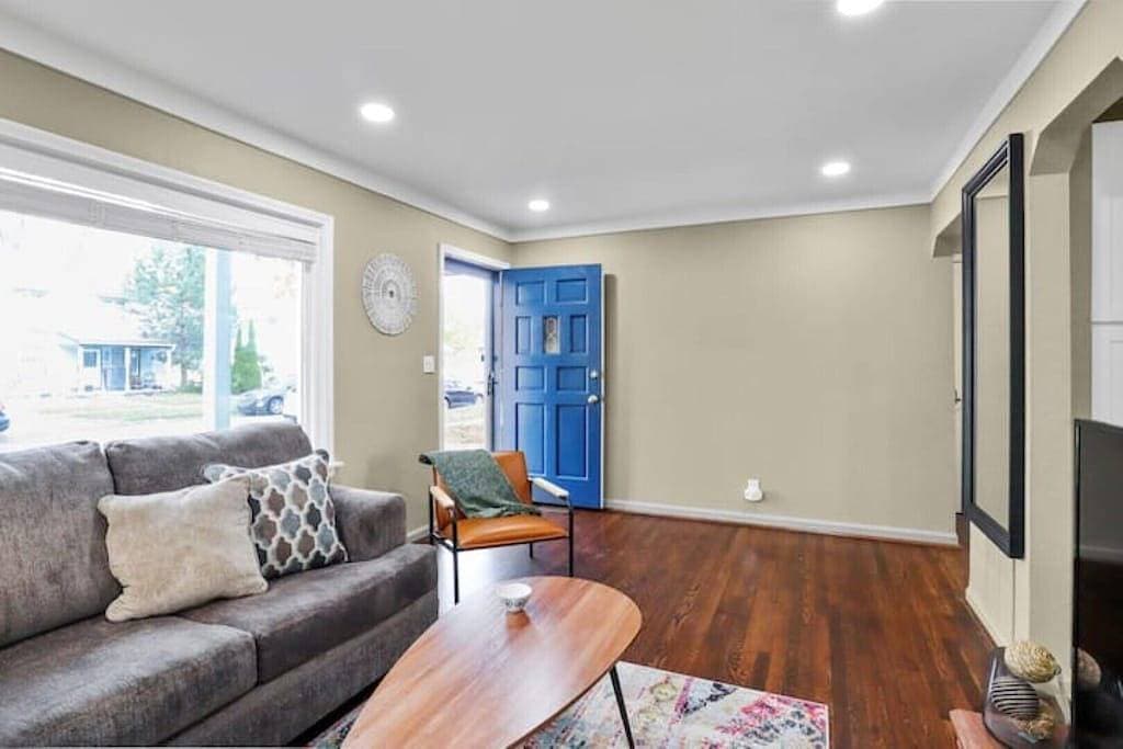 Foto 6 von 23: 2Bdr Near Ferndale | A Cozy Stay in the Heart of Metro Detroit