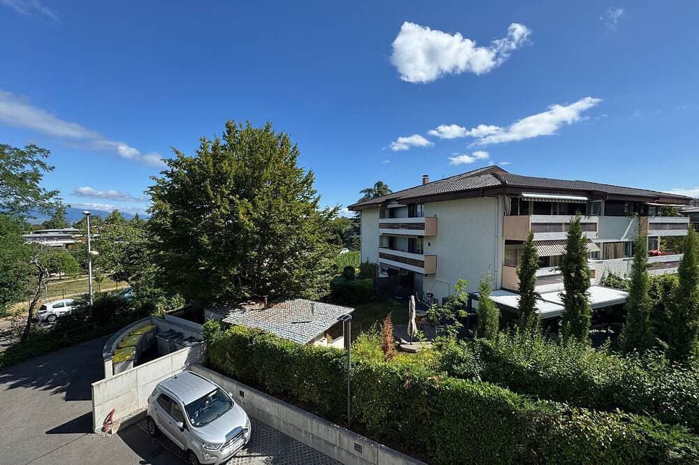 Foto 3 von 11: Großes Studio in Thonon, in der Nähe des Sees mit Parkplatz