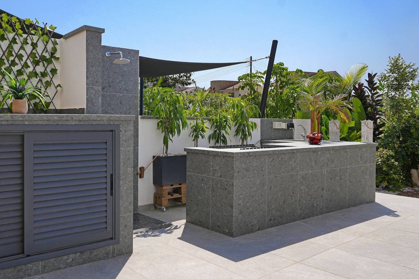 Foto 13 von 38: Villa für 6 Personen mit Garten