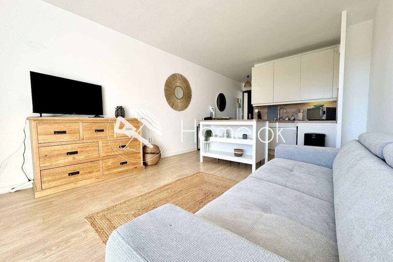 Foto 2 von 16: Studio für 2 Personen mit Garten
