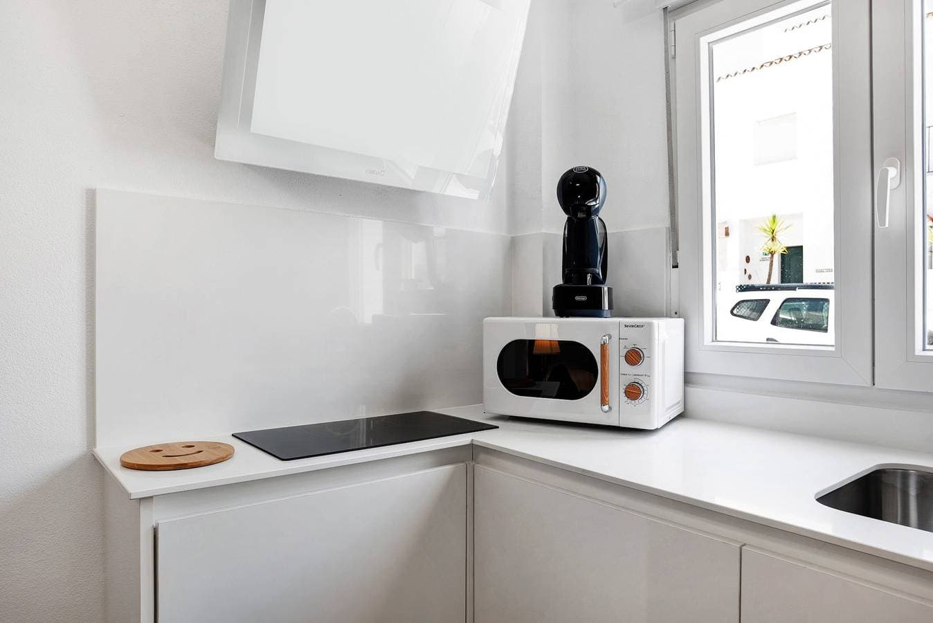 Foto 7 von 23: Apartment „Esencia Vejer“ mit Gemeinschaftspool, WLAN und Klimaanlage