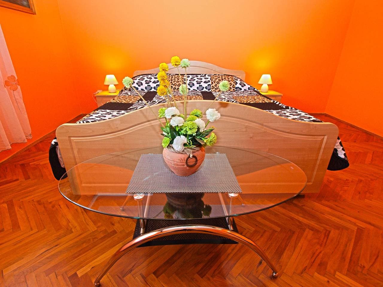 Foto 7 von 22: Ferienwohnung für 4 Personen mit Terrasse