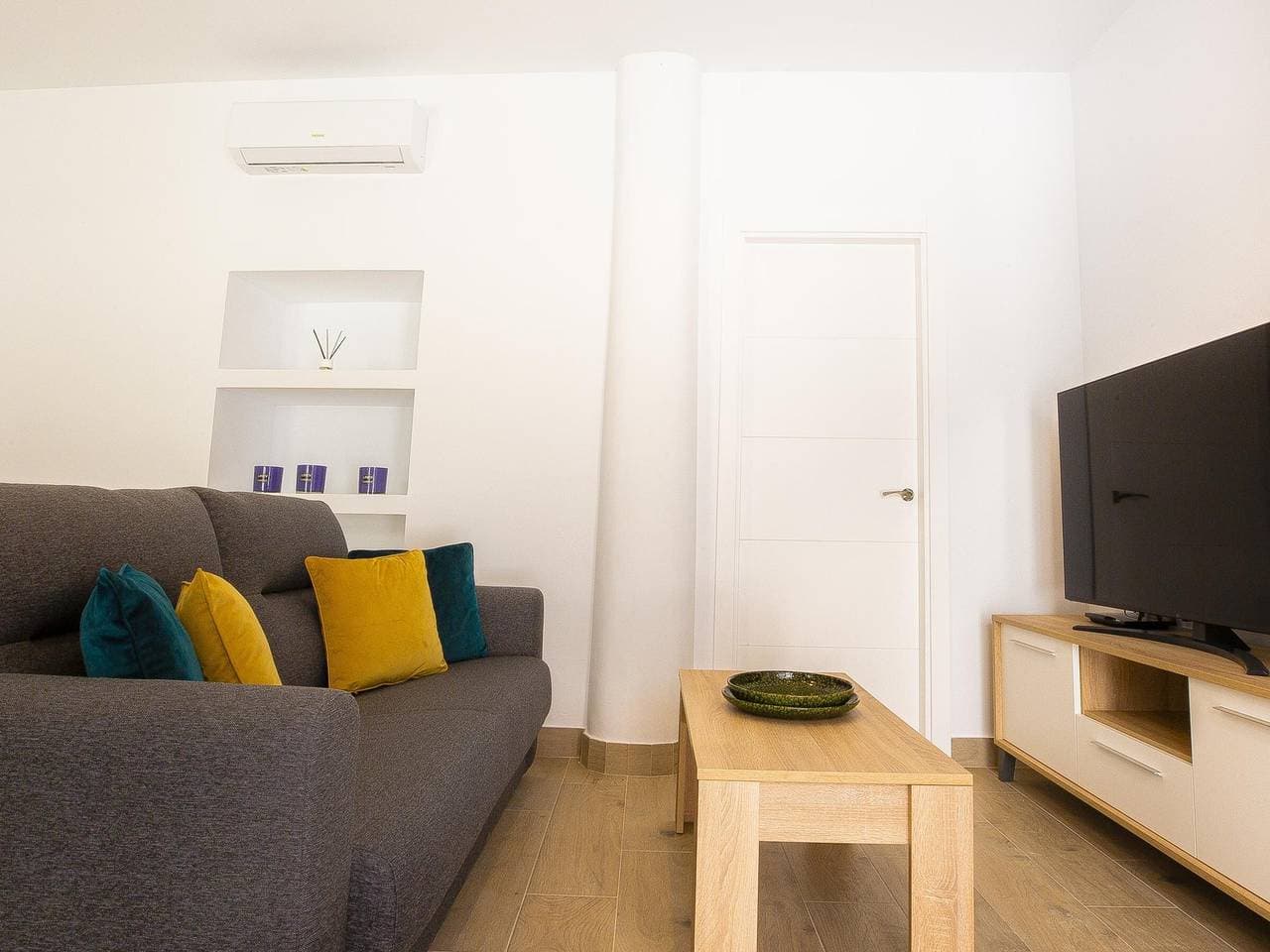 Foto 6 von 25: Charmantes Ferienwohnung im historischen Zentrum von Estepona – moderne Ausstattung, nahe Strände
